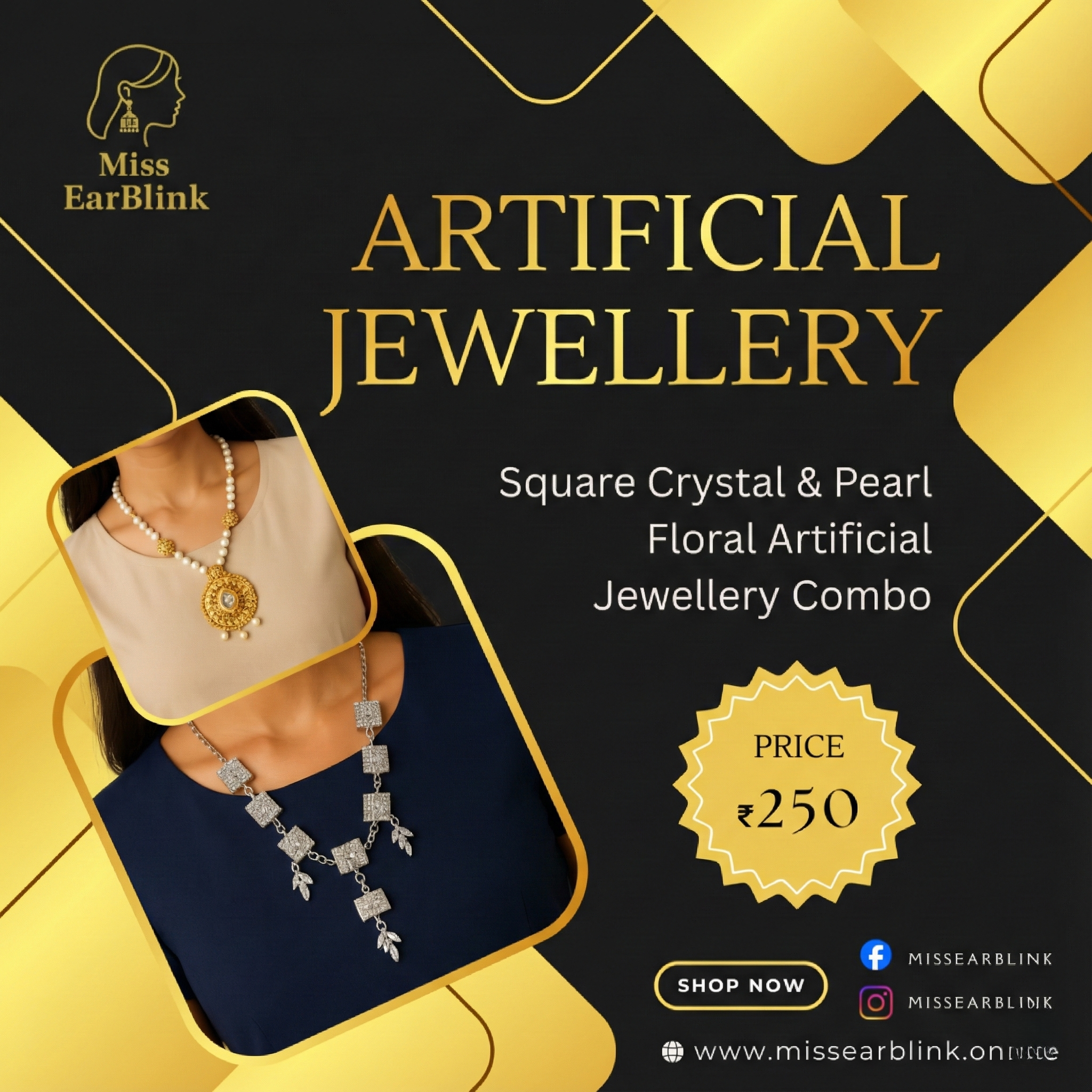 Check Out Our Top Imitation Jewellery Collections - Top-Trends You’ll Wanna Try