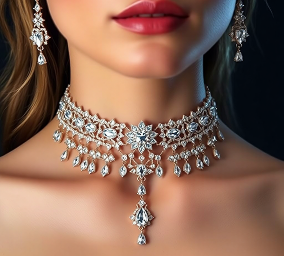 Diamond Choker